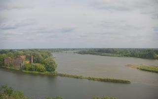 Widok z Twierdzy Modlin - 17-06-2025 14:37