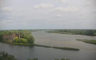 Widok z Twierdzy Modlin - 17-06-2025 14:43