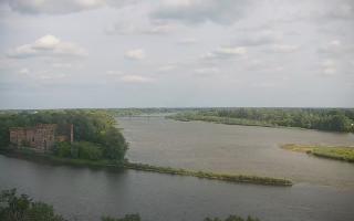 Widok z Twierdzy Modlin - 17-06-2025 14:55