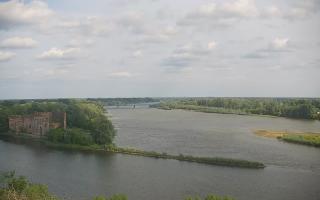 Widok z Twierdzy Modlin - 17-06-2025 15:01