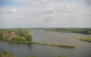 Widok z Twierdzy Modlin - 17-06-2025 15:07