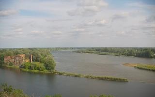 Widok z Twierdzy Modlin - 17-06-2025 15:13