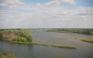 Widok z Twierdzy Modlin - 17-06-2025 15:19