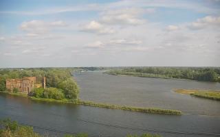 Widok z Twierdzy Modlin - 17-06-2025 15:25