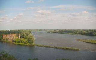 Widok z Twierdzy Modlin - 17-06-2025 15:31