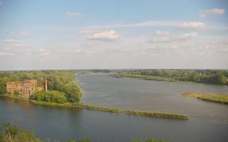 Widok z Twierdzy Modlin - 17-06-2025 15:37