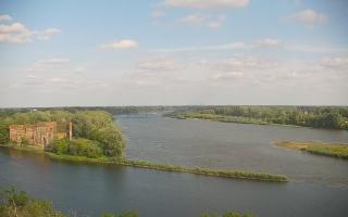 Widok z Twierdzy Modlin - 17-06-2025 15:43