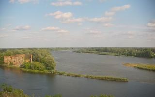 Widok z Twierdzy Modlin - 17-06-2025 15:55