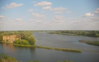 Widok z Twierdzy Modlin - 17-06-2025 16:01
