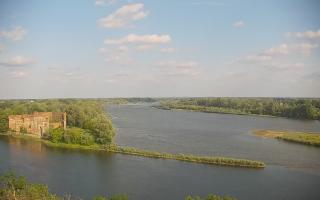 Widok z Twierdzy Modlin - 17-06-2025 16:07