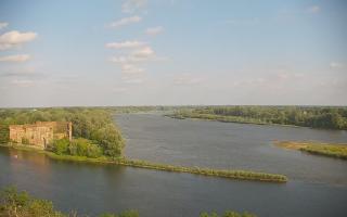 Widok z Twierdzy Modlin - 17-06-2025 16:13