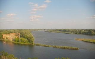 Widok z Twierdzy Modlin - 17-06-2025 16:19