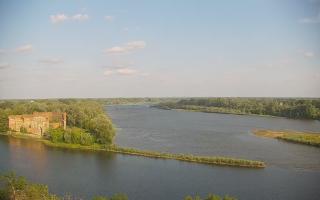 Widok z Twierdzy Modlin - 17-06-2025 16:26