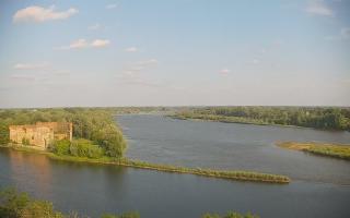 Widok z Twierdzy Modlin - 17-06-2025 16:32