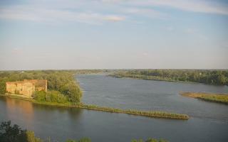 Widok z Twierdzy Modlin - 17-06-2025 16:56