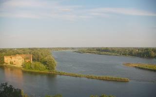 Widok z Twierdzy Modlin - 17-06-2025 17:02