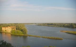 Widok z Twierdzy Modlin - 17-06-2025 17:09