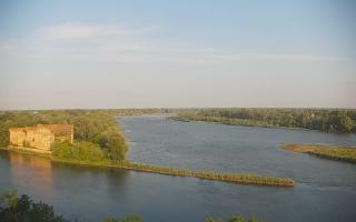 Widok z Twierdzy Modlin - 17-06-2025 17:21