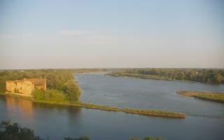 Widok z Twierdzy Modlin - 17-06-2025 17:33
