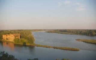 Widok z Twierdzy Modlin - 17-06-2025 17:51