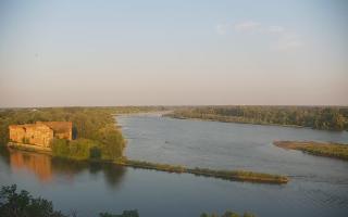 Widok z Twierdzy Modlin - 17-06-2025 17:57
