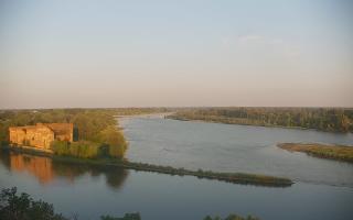 Widok z Twierdzy Modlin - 17-06-2025 18:03