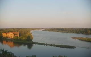 Widok z Twierdzy Modlin - 17-06-2025 18:09