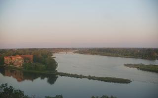Widok z Twierdzy Modlin - 17-06-2025 18:28