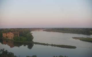 Widok z Twierdzy Modlin - 17-06-2025 18:34