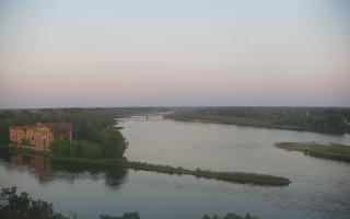 Widok z Twierdzy Modlin - 17-06-2025 18:40