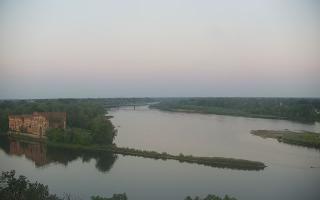 Widok z Twierdzy Modlin - 17-06-2025 18:52