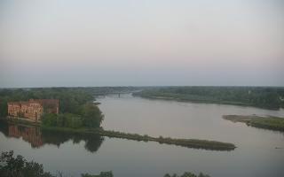 Widok z Twierdzy Modlin - 17-06-2025 18:58