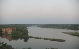 Widok z Twierdzy Modlin - 17-06-2025 19:04