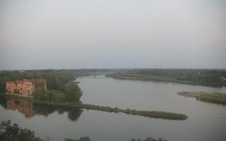 Widok z Twierdzy Modlin - 17-06-2025 19:10