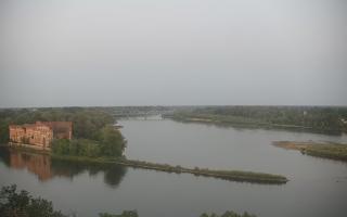 Widok z Twierdzy Modlin - 17-06-2025 19:16