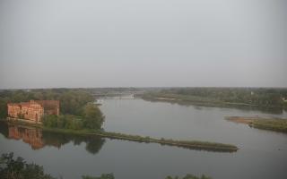 Widok z Twierdzy Modlin - 17-06-2025 19:28