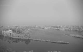 Widok z Twierdzy Modlin - 17-06-2025 19:40