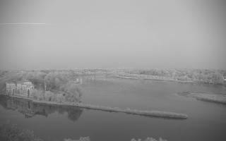 Widok z Twierdzy Modlin - 17-06-2025 19:46