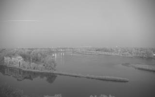 Widok z Twierdzy Modlin - 17-06-2025 19:52