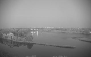 Widok z Twierdzy Modlin - 17-06-2025 20:05
