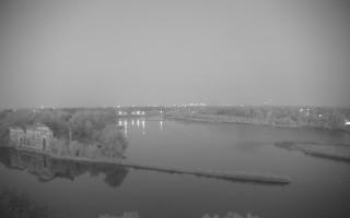 Widok z Twierdzy Modlin - 17-06-2025 20:11