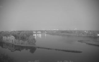 Widok z Twierdzy Modlin - 17-06-2025 20:17