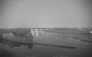 Widok z Twierdzy Modlin - 17-06-2025 20:23