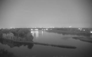 Widok z Twierdzy Modlin - 17-06-2025 20:35