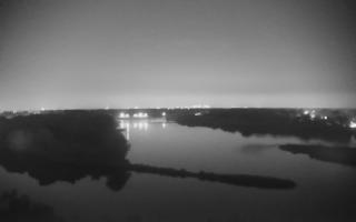 Widok z Twierdzy Modlin - 17-06-2025 21:42