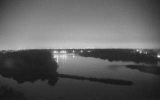 Widok z Twierdzy Modlin - 17-06-2025 21:54