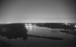Widok z Twierdzy Modlin - 17-06-2025 22:18