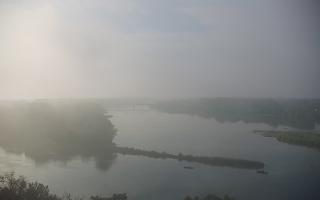 Widok z Twierdzy Modlin - 02-08-2025 04:53