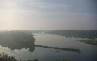 Widok z Twierdzy Modlin - 02-08-2025 04:59
