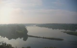 Widok z Twierdzy Modlin - 02-08-2025 05:05